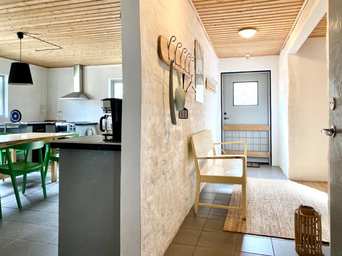 Villa Verde Oesterlen Glemminge Kültér fotó