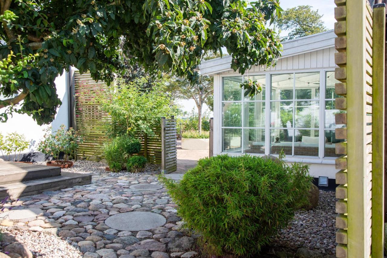 Villa Verde Oesterlen Glemminge Kültér fotó