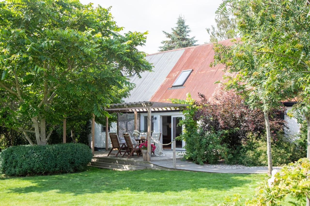 Villa Verde Oesterlen Glemminge Kültér fotó
