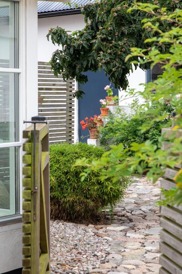 Villa Verde Oesterlen Glemminge Kültér fotó