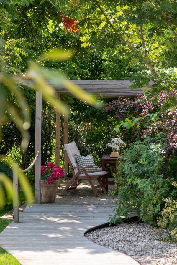 Villa Verde Oesterlen Glemminge Kültér fotó