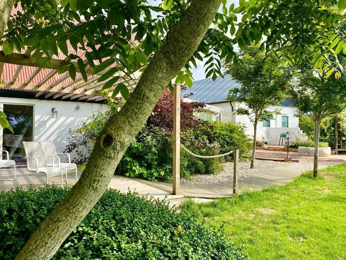 Villa Verde Oesterlen Glemminge Kültér fotó