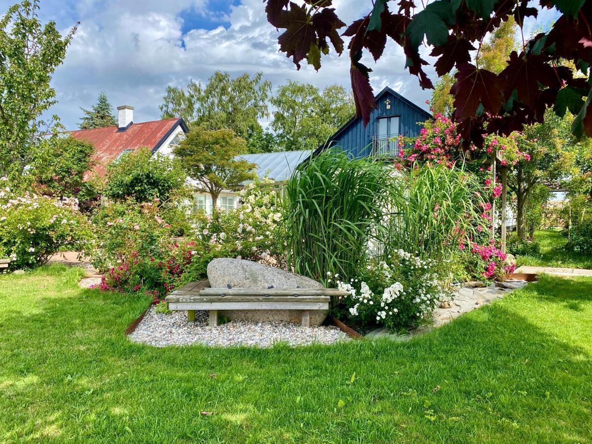 Villa Verde Oesterlen Glemminge Kültér fotó