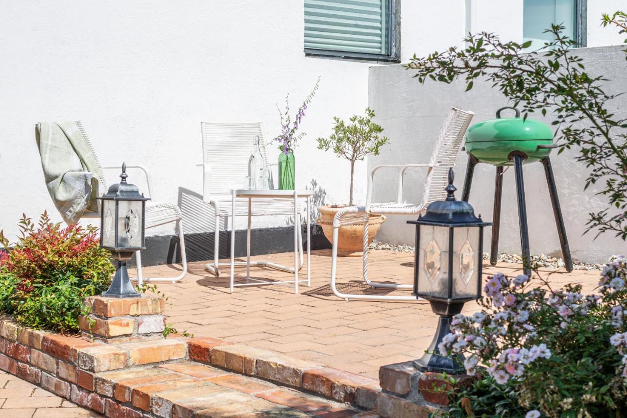 Villa Verde Oesterlen Glemminge Kültér fotó
