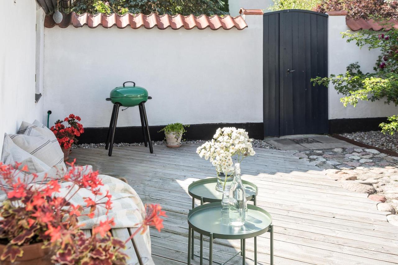 Villa Verde Oesterlen Glemminge Kültér fotó