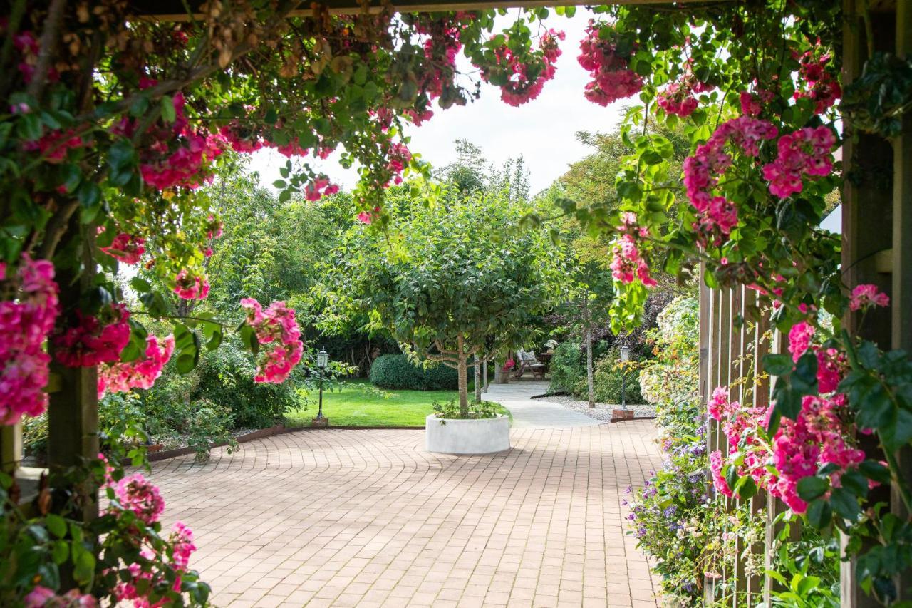 Villa Verde Oesterlen Glemminge Kültér fotó