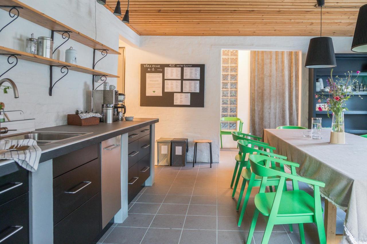 Villa Verde Oesterlen Glemminge Kültér fotó