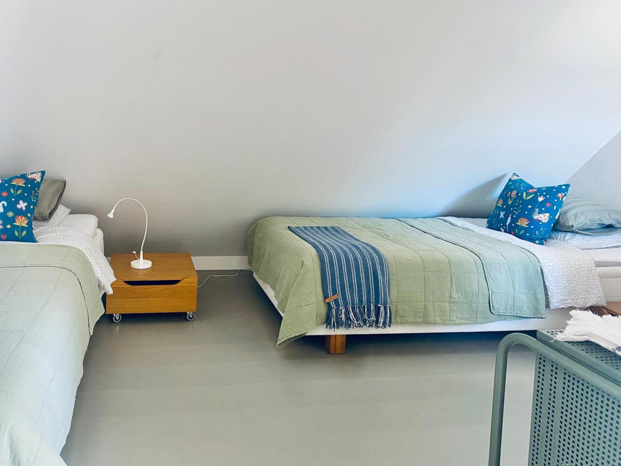 Villa Verde Oesterlen Glemminge Kültér fotó