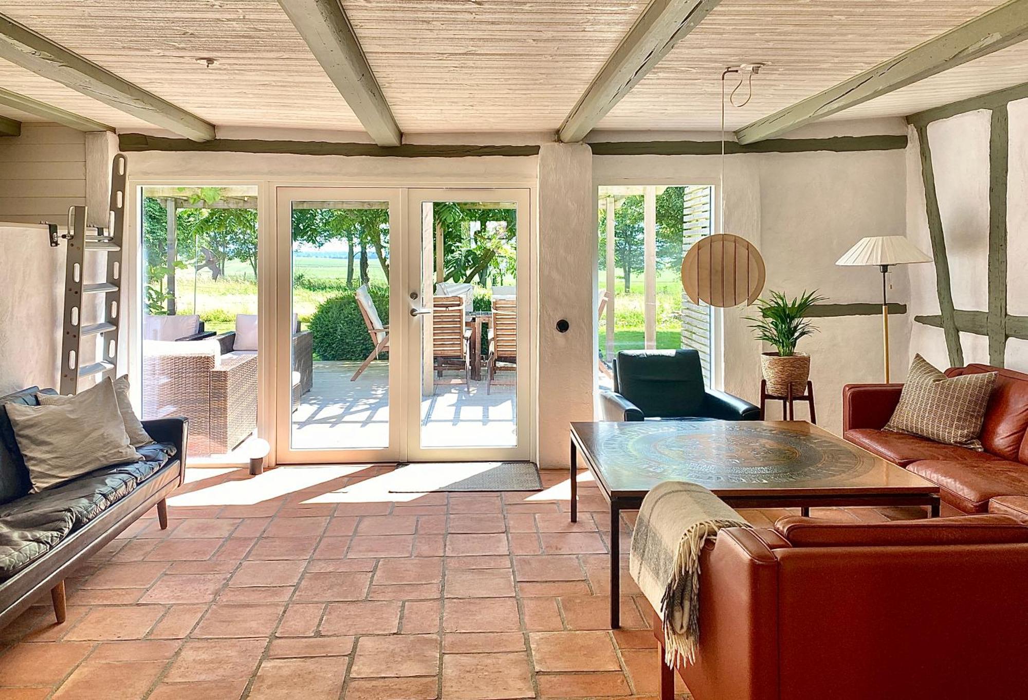 Villa Verde Oesterlen Glemminge Kültér fotó