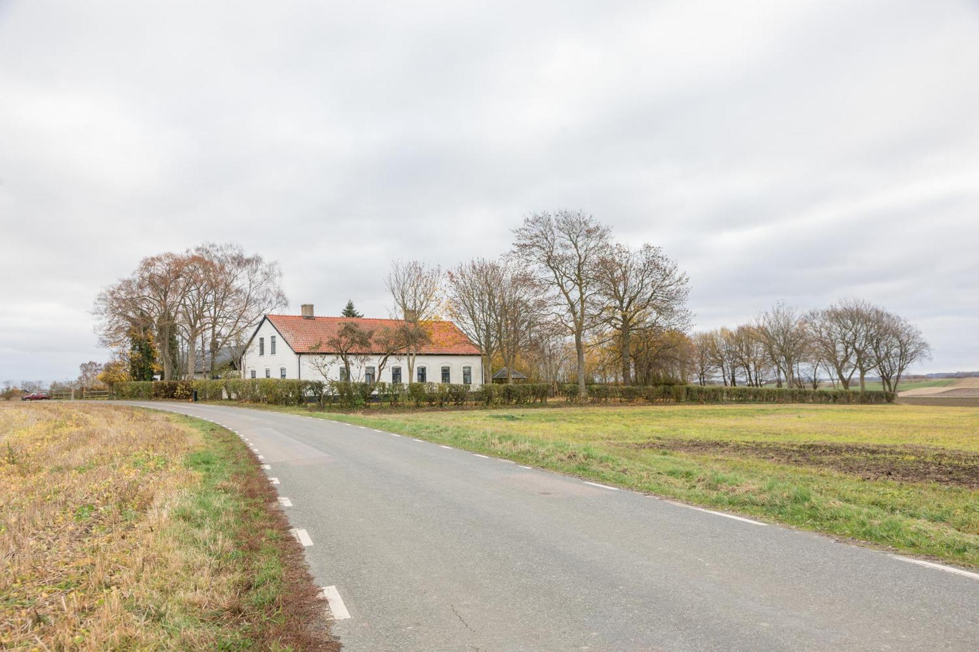 Villa Verde Oesterlen Glemminge Kültér fotó